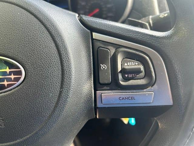 2017 Subaru Legacy 2.5i