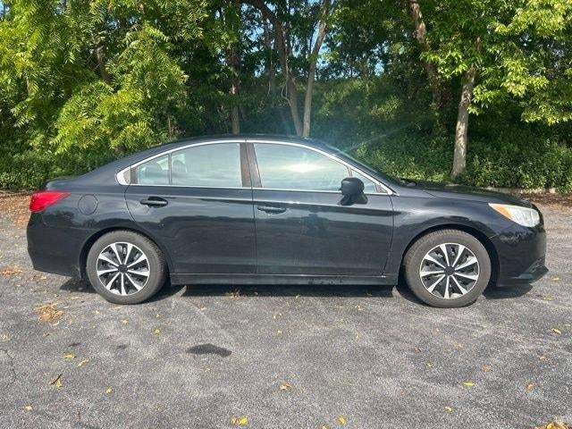2017 Subaru Legacy 2.5i
