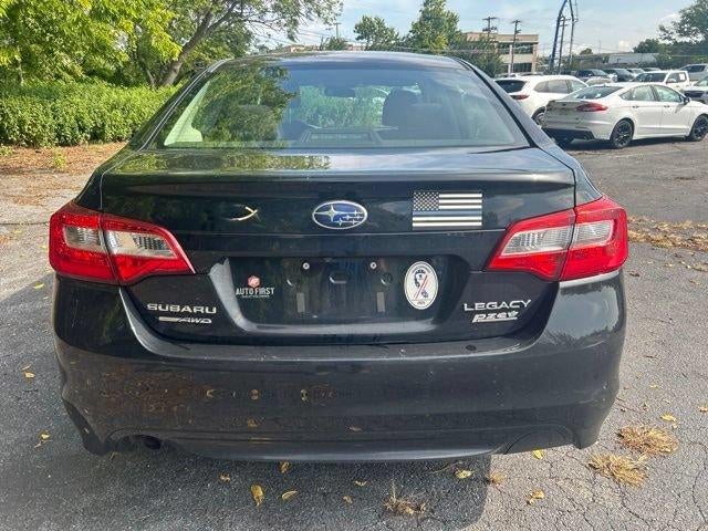2017 Subaru Legacy 2.5i