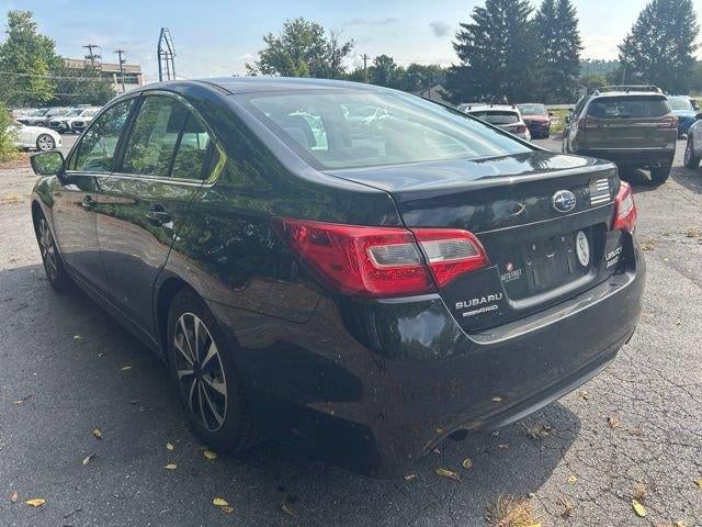 2017 Subaru Legacy 2.5i