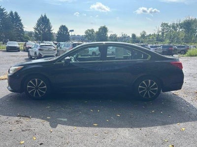2017 Subaru Legacy 2.5i