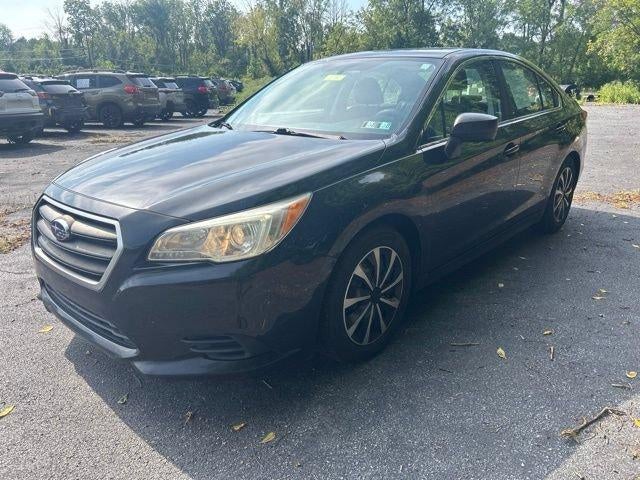 2017 Subaru Legacy 2.5i