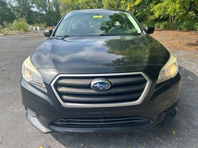 2017 Subaru Legacy 2.5i