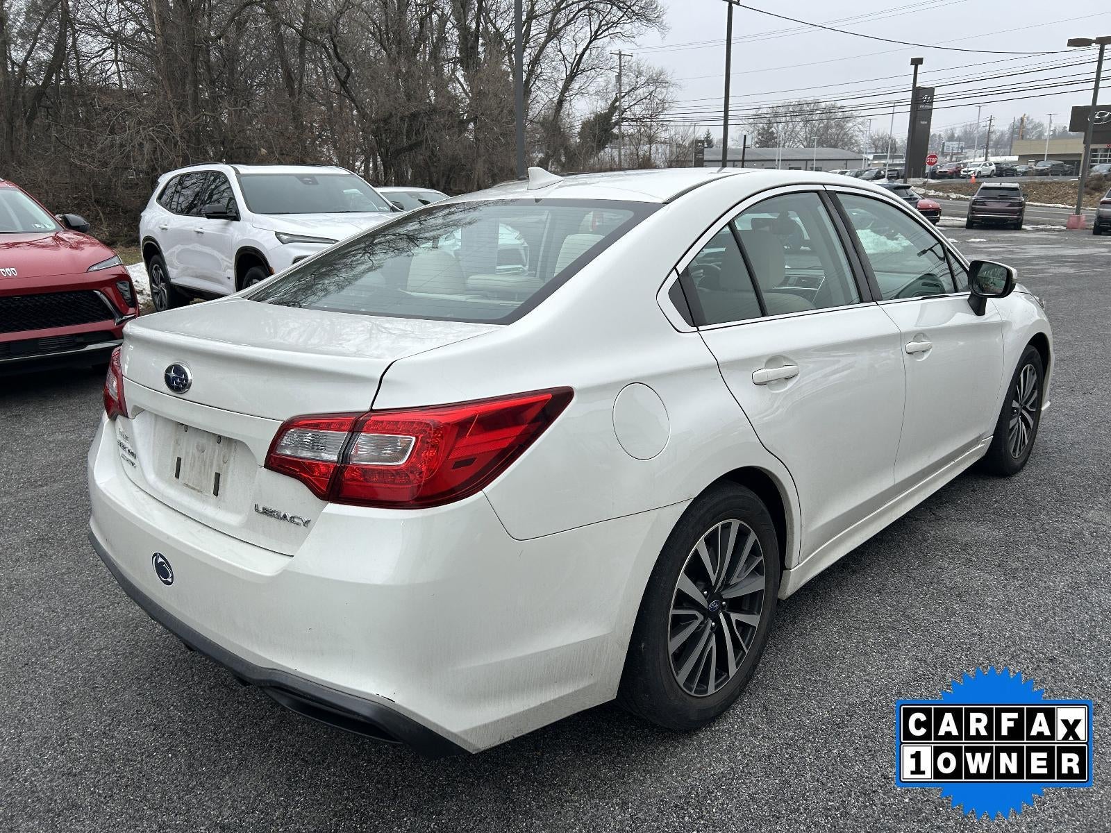 2019 Subaru Legacy 2.5i Premium