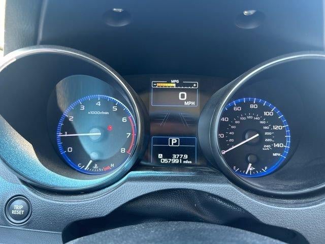2018 Subaru Legacy 2.5i Premium