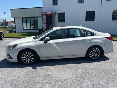 2018 Subaru Legacy 2.5i Premium
