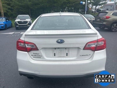 2019 Subaru Legacy 2.5i Sport