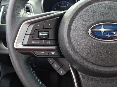 2018 Subaru Legacy 2.5i Sport