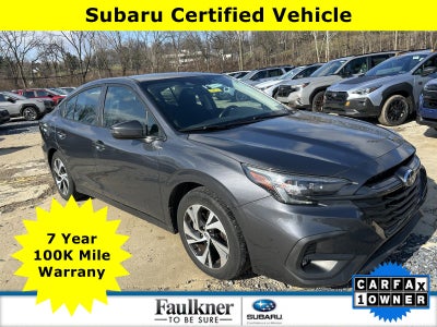 2023 Subaru Legacy Premium CVT