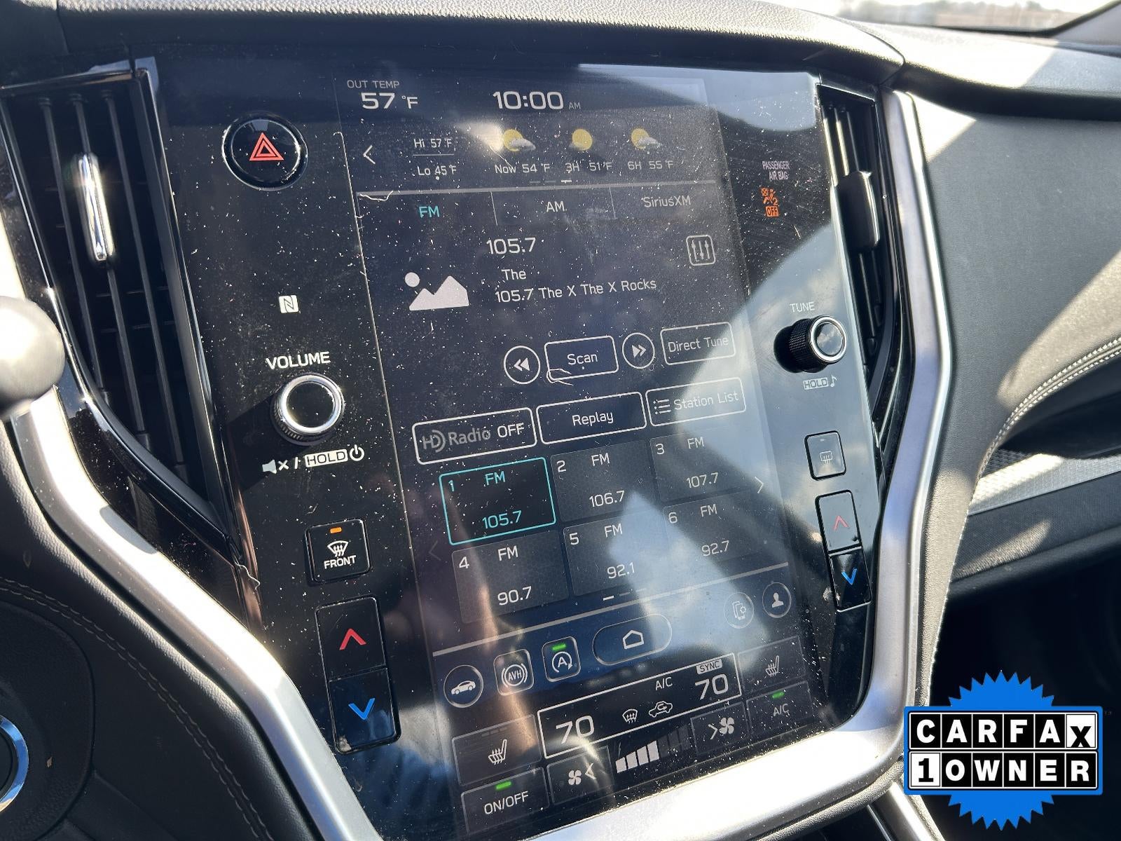 2023 Subaru Legacy Premium CVT