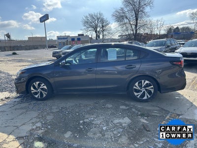 2023 Subaru Legacy Premium CVT