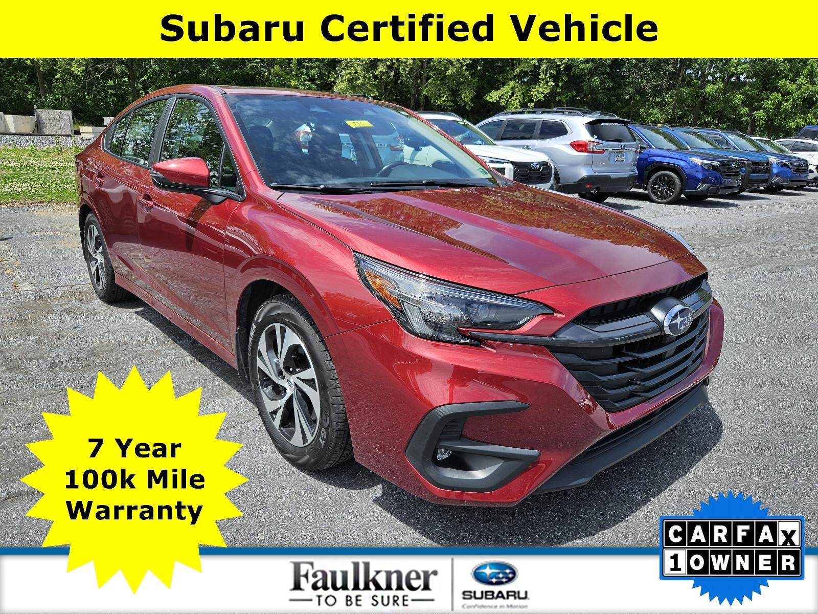 2024 Subaru Legacy Premium AWD
