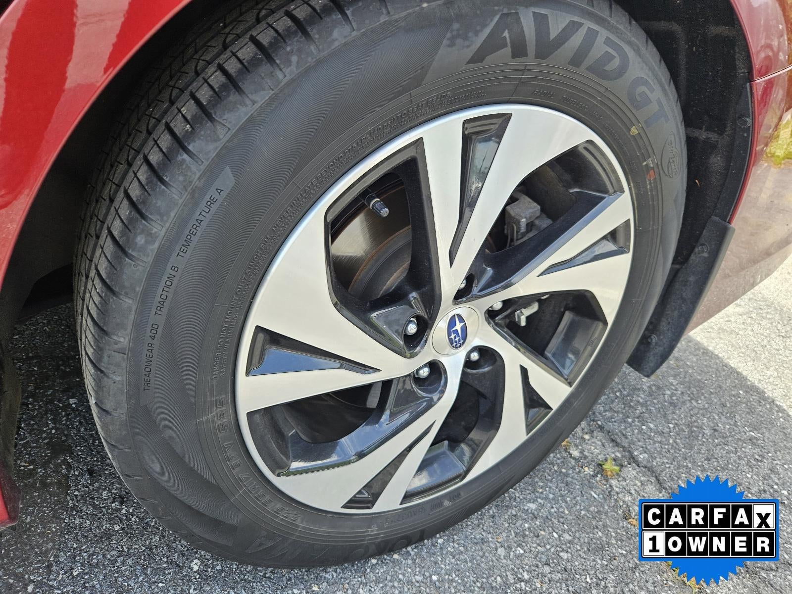 2024 Subaru Legacy Premium AWD