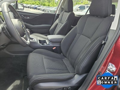 2024 Subaru Legacy Premium AWD