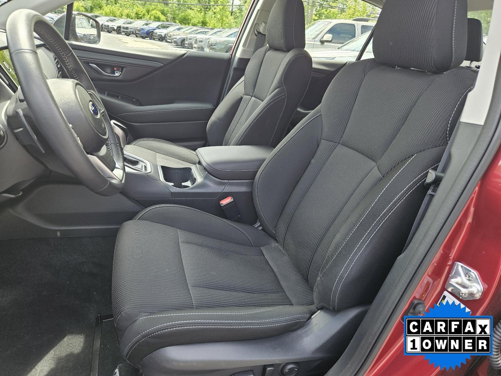 2024 Subaru Legacy Premium AWD