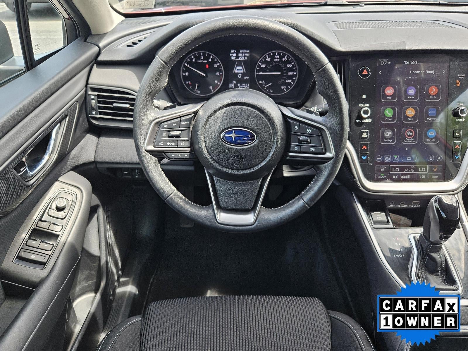 2024 Subaru Legacy Premium AWD