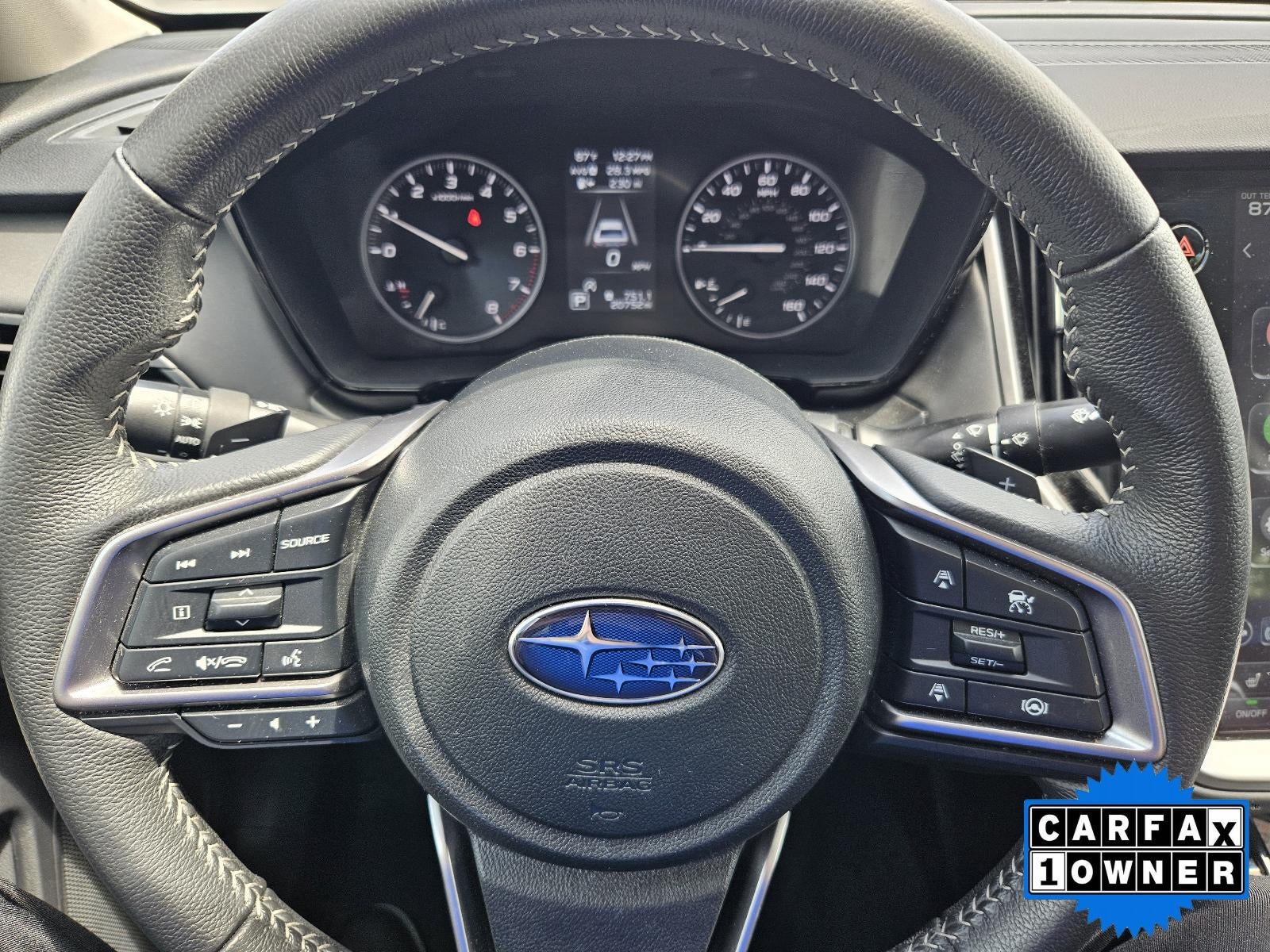 2024 Subaru Legacy Premium AWD