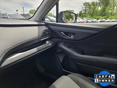 2024 Subaru Legacy Premium AWD