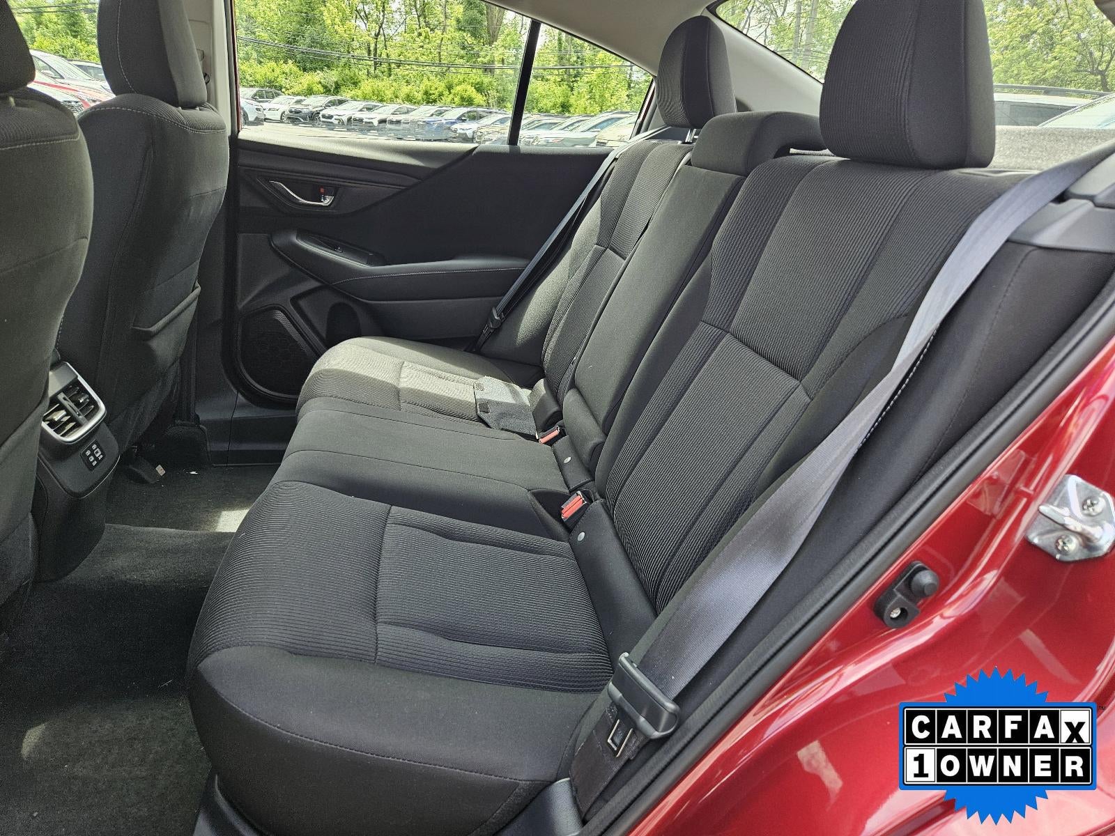 2024 Subaru Legacy Premium AWD