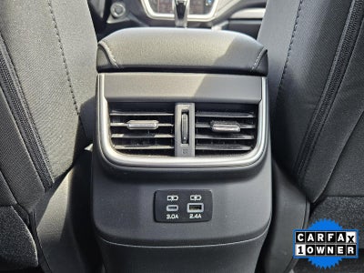 2024 Subaru Legacy Premium AWD