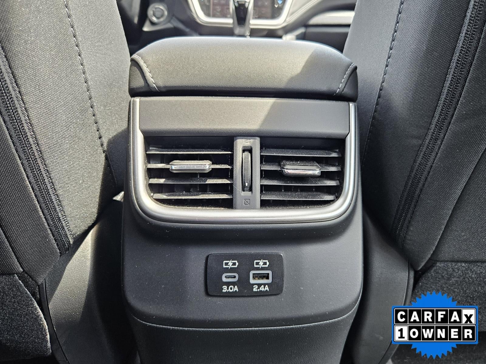 2024 Subaru Legacy Premium AWD