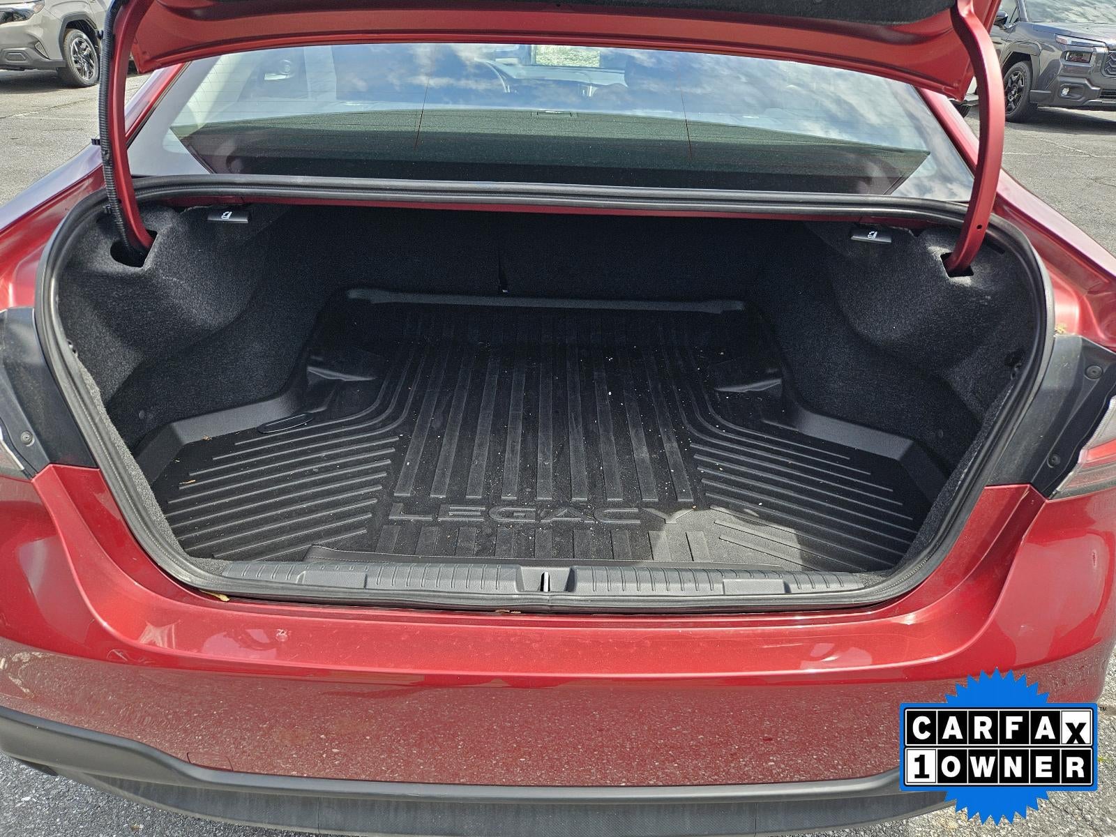 2024 Subaru Legacy Premium AWD