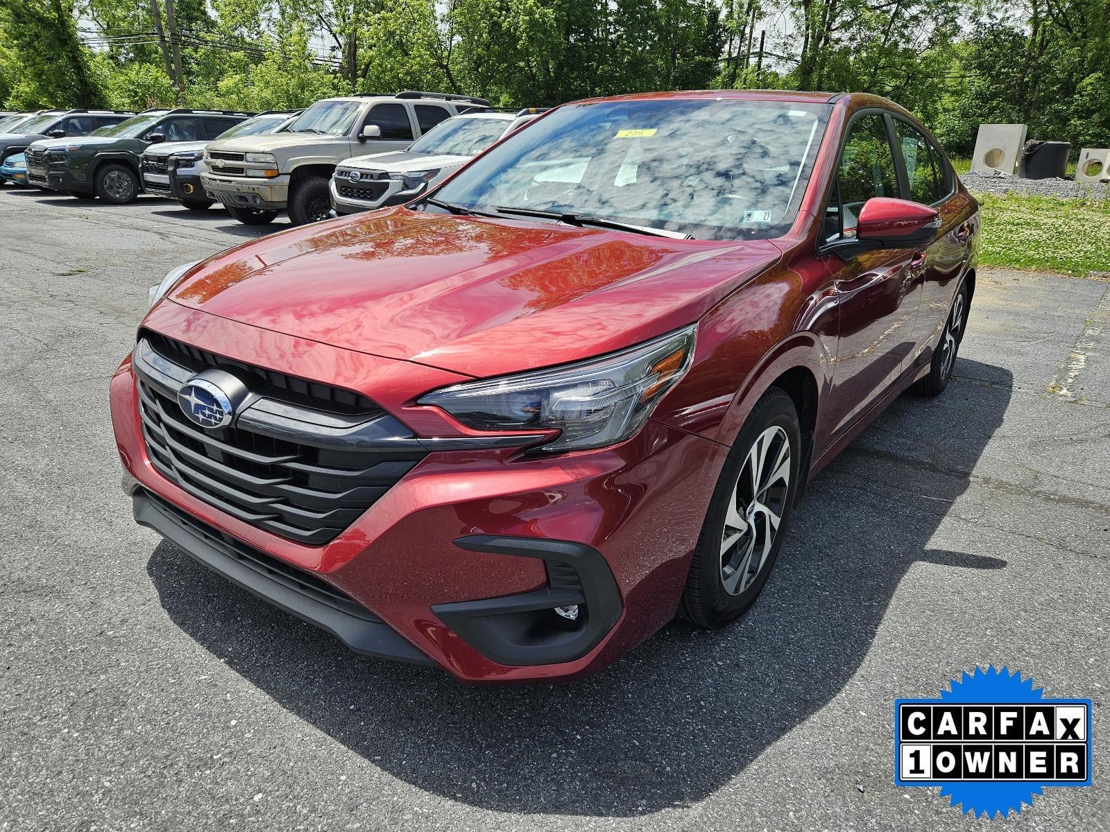 2024 Subaru Legacy Premium AWD
