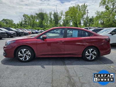 2024 Subaru Legacy Premium AWD