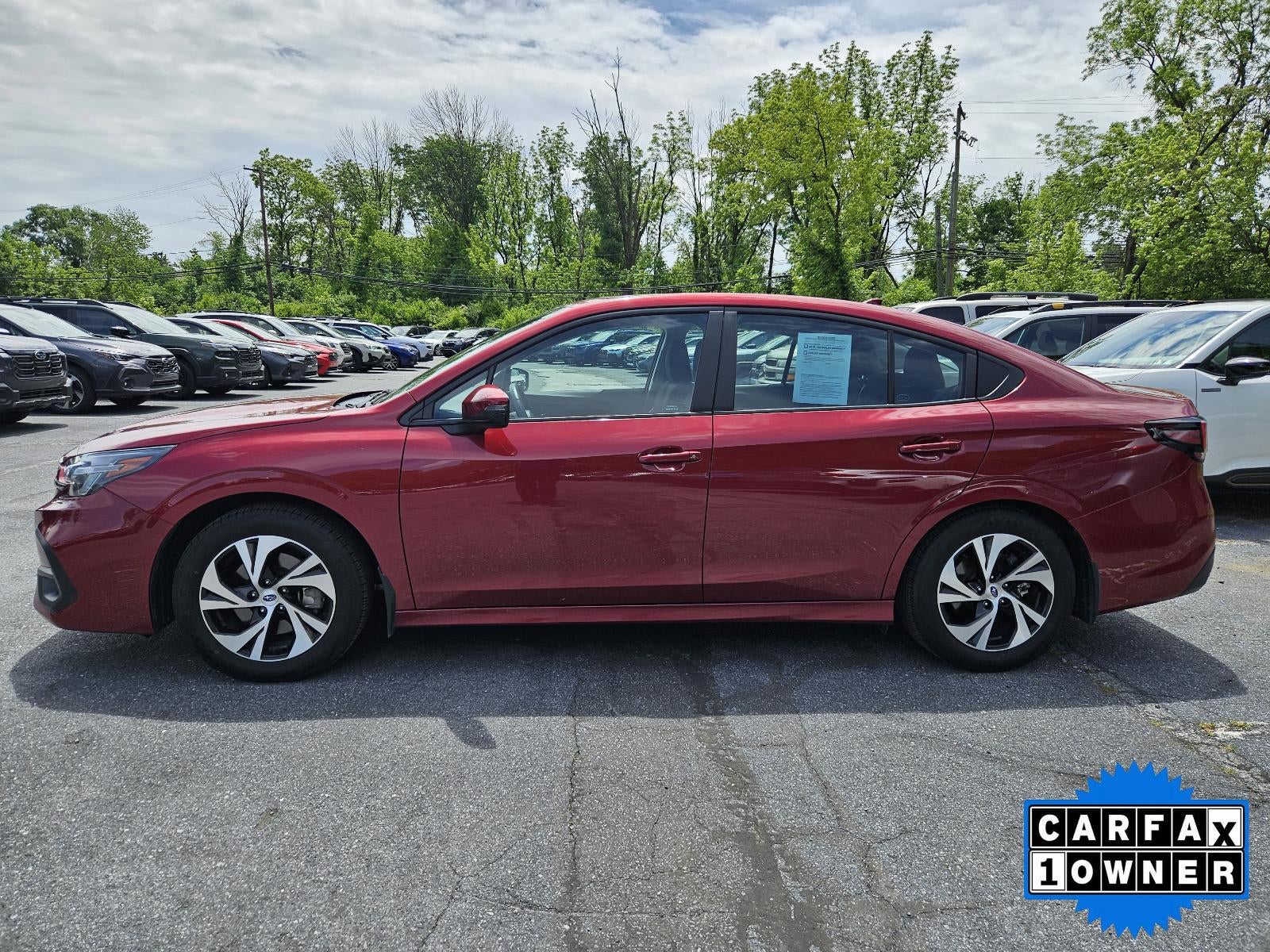 2024 Subaru Legacy Premium AWD