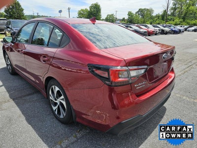 2024 Subaru Legacy Premium AWD