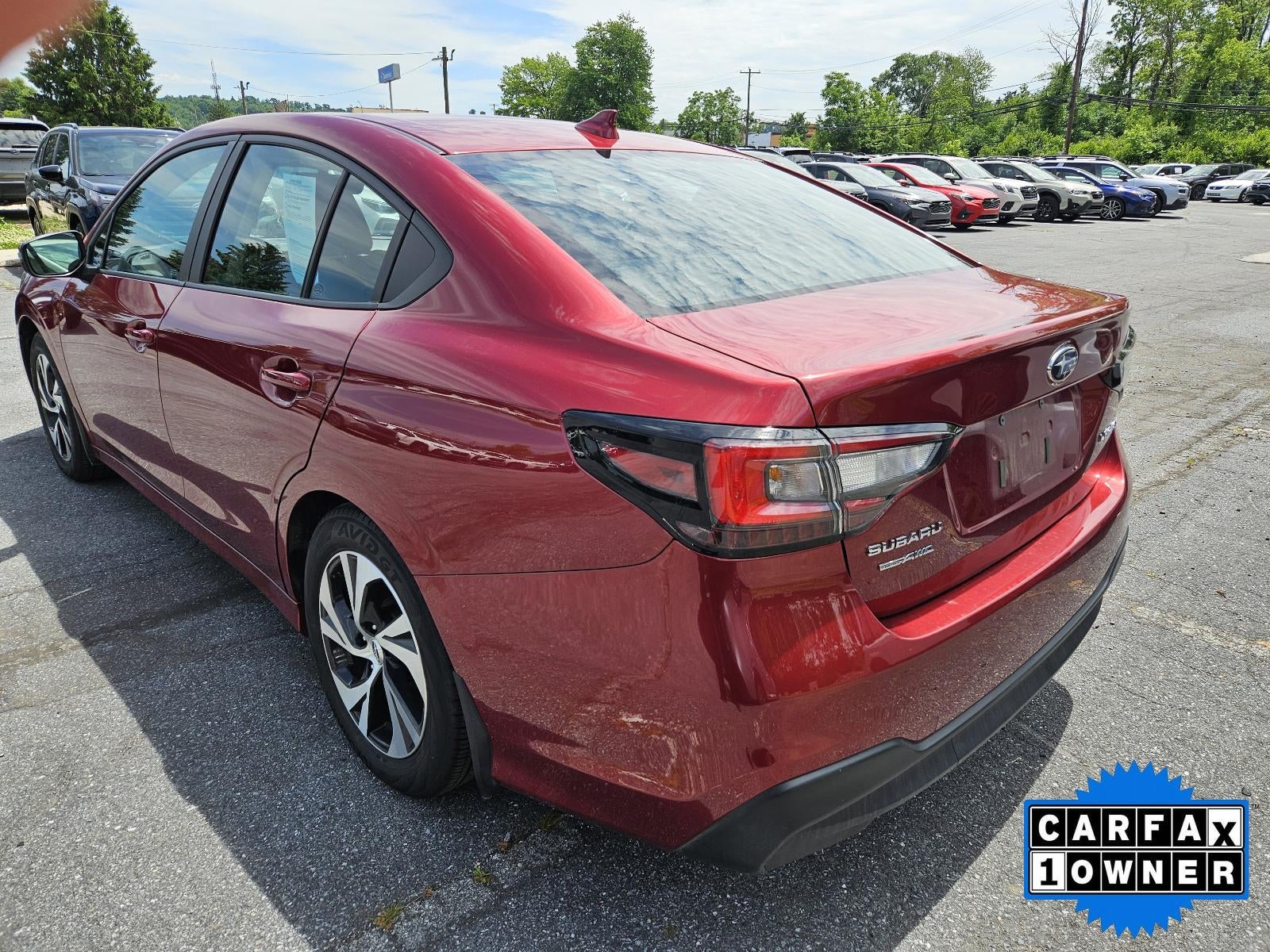 2024 Subaru Legacy Premium AWD