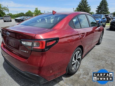 2024 Subaru Legacy Premium AWD
