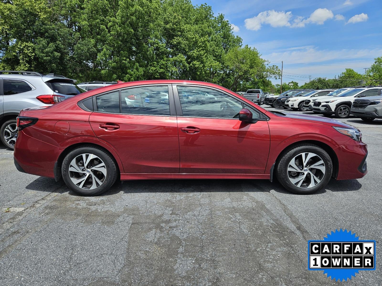 2024 Subaru Legacy Premium AWD