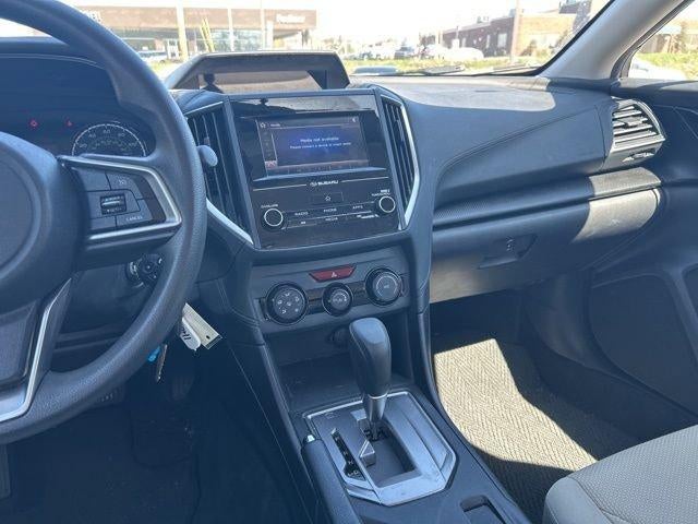 2018 Subaru Impreza 2.0i 4-door CVT