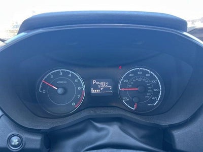 2018 Subaru Impreza 2.0i 4-door CVT