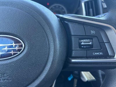 2018 Subaru Impreza 2.0i 4-door CVT
