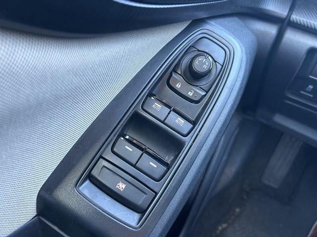 2018 Subaru Impreza 2.0i 4-door CVT