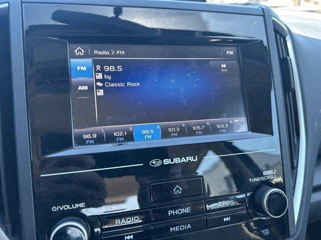 2018 Subaru Impreza 2.0i 4-door CVT