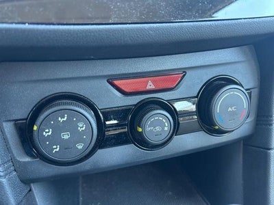 2018 Subaru Impreza 2.0i 4-door CVT