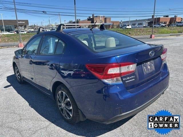 2018 Subaru Impreza 2.0i 4-door CVT