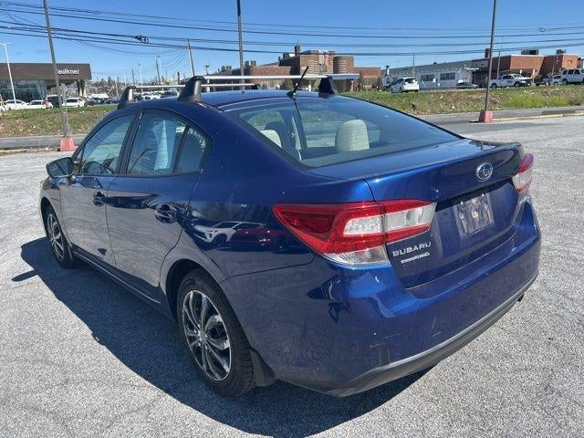 2018 Subaru Impreza 2.0i 4-door CVT