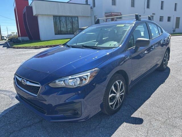 2018 Subaru Impreza 2.0i 4-door CVT