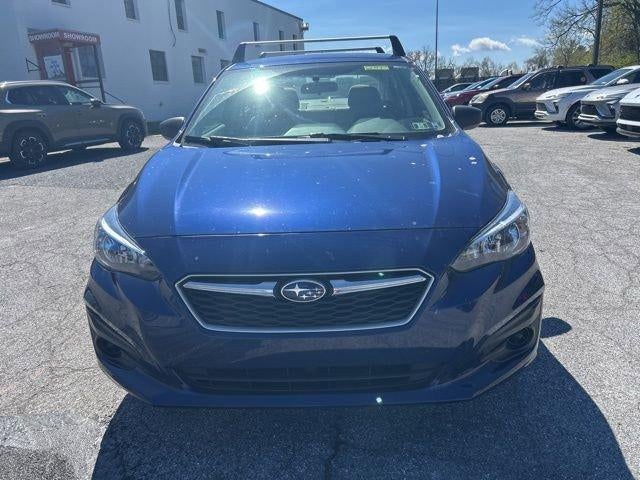 2018 Subaru Impreza 2.0i 4-door CVT