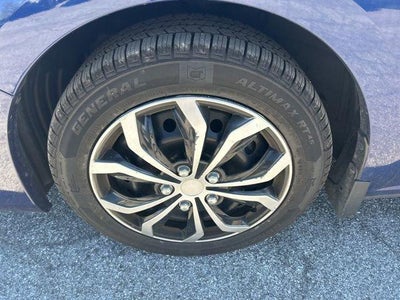 2018 Subaru Impreza 2.0i 4-door CVT