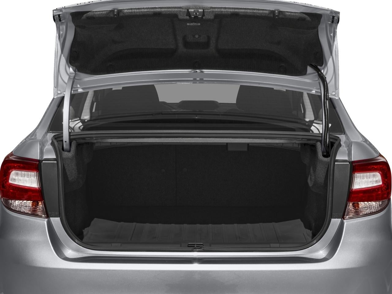 2018 Subaru Impreza 2.0i 4-door CVT