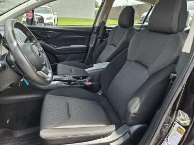 2018 Subaru Impreza 2.0i Premium 4-door CVT