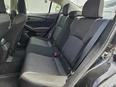 2018 Subaru Impreza 2.0i Premium 4-door CVT