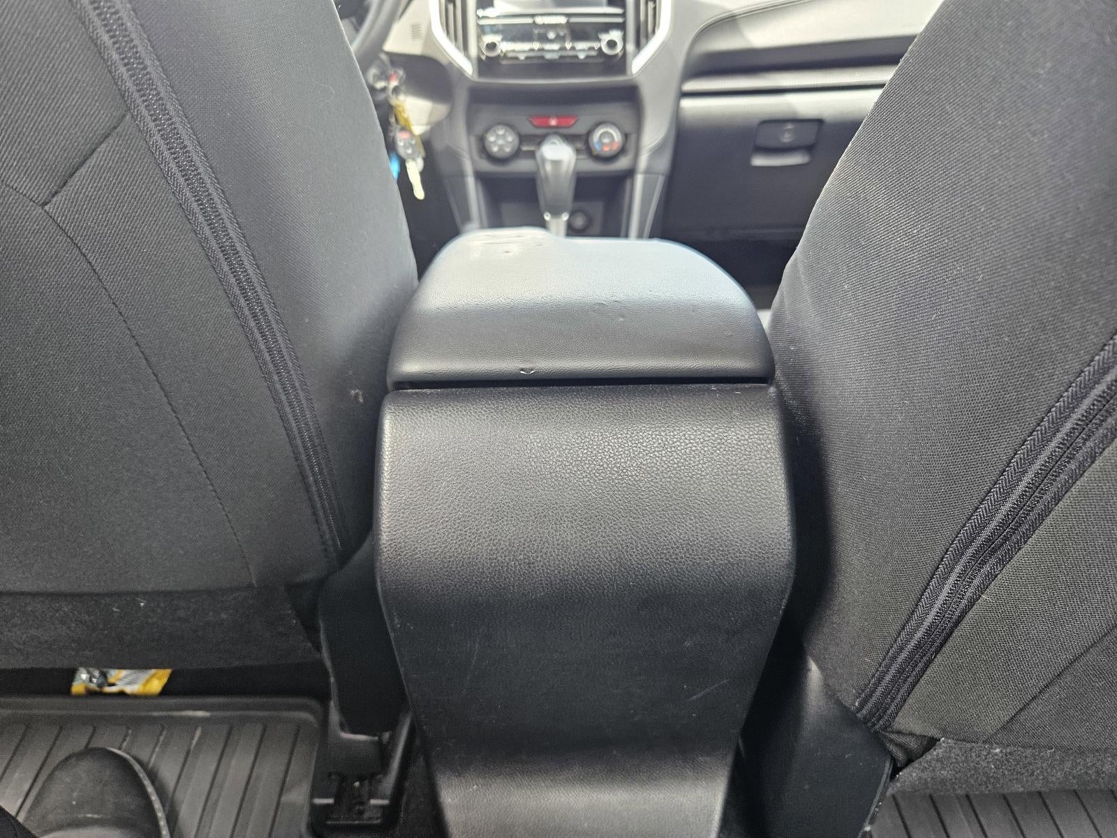 2018 Subaru Impreza 2.0i Premium 4-door CVT