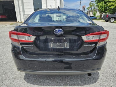 2018 Subaru Impreza 2.0i Premium 4-door CVT