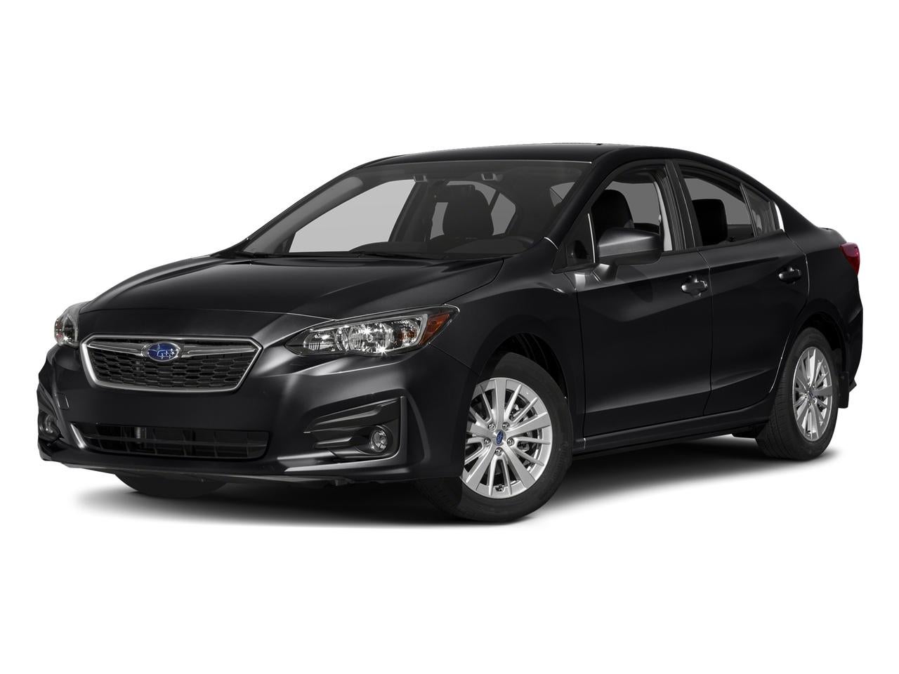 2018 Subaru Impreza 2.0i Premium 4-door CVT